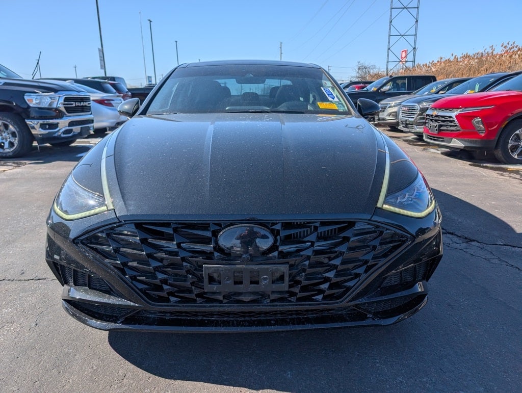 2022 Hyundai Sonata Limited