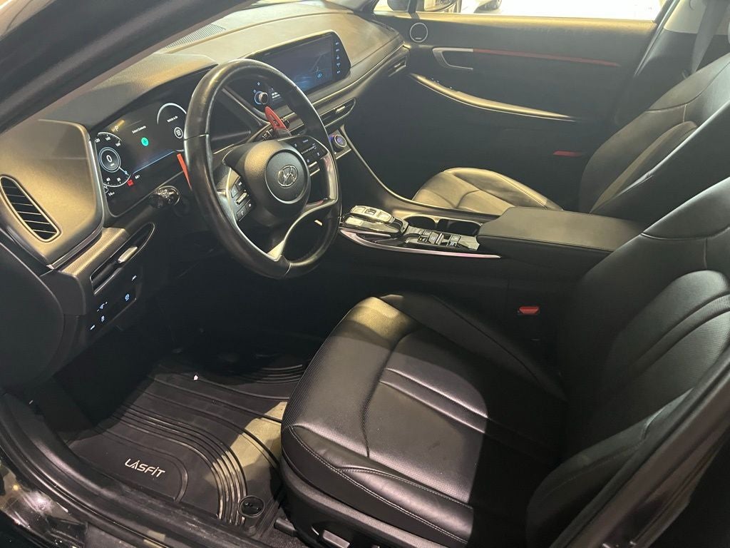 2022 Hyundai Sonata Limited