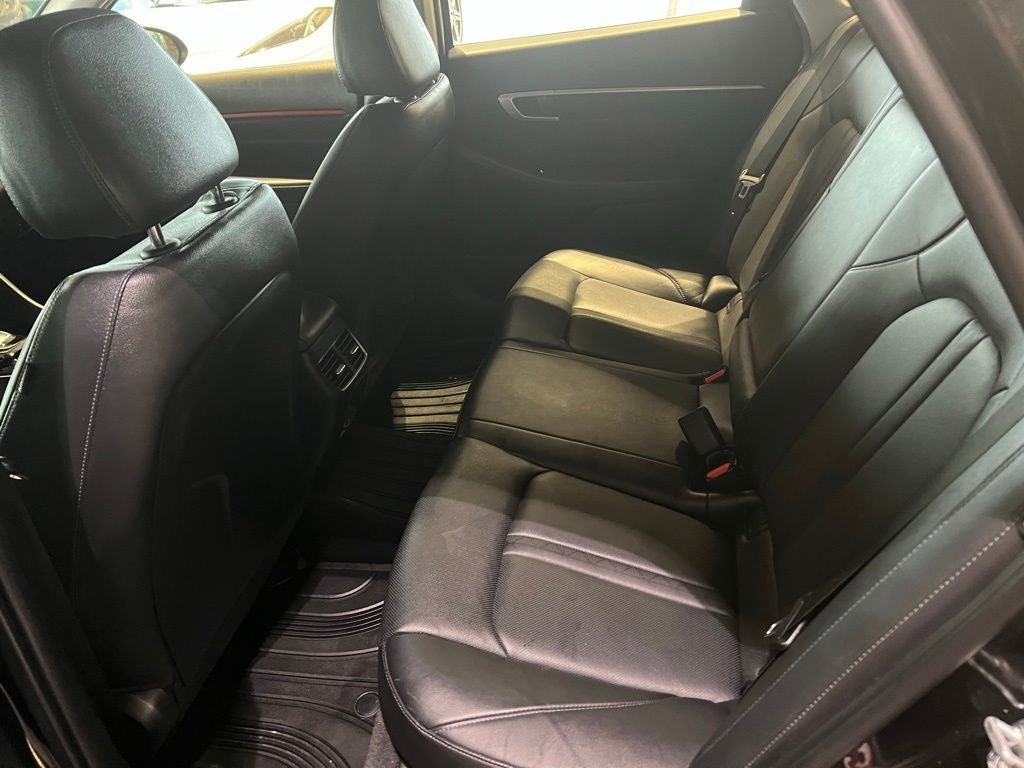 2022 Hyundai Sonata Limited