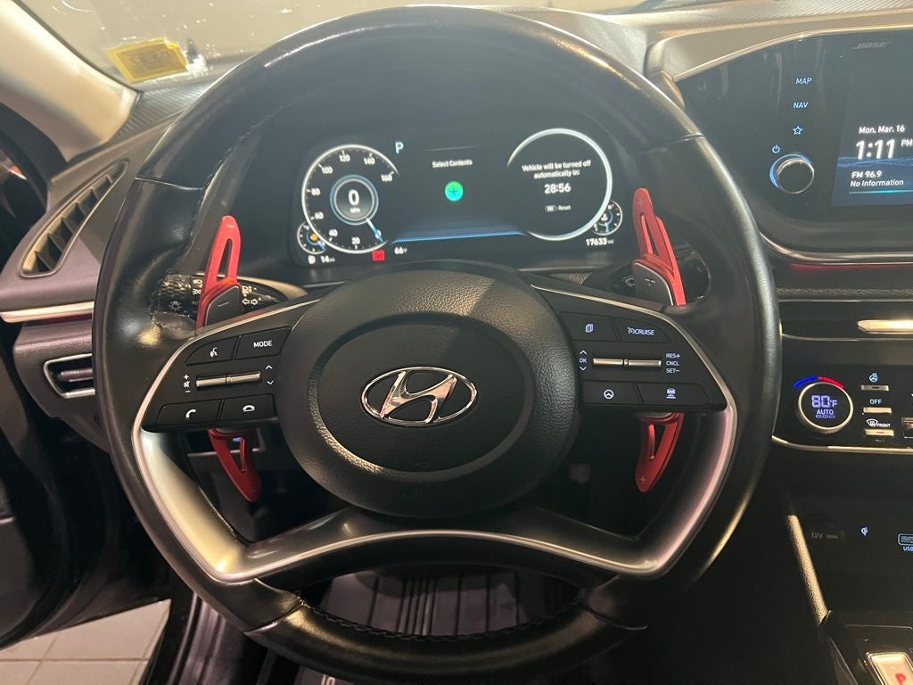 2022 Hyundai Sonata Limited