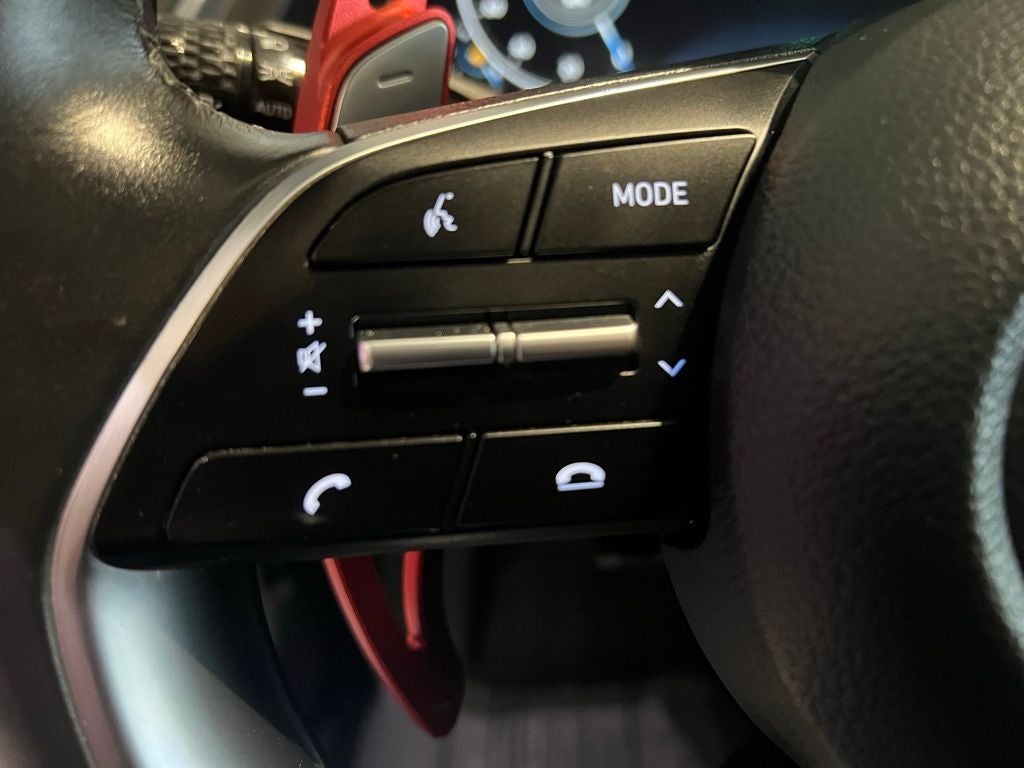 2022 Hyundai Sonata Limited