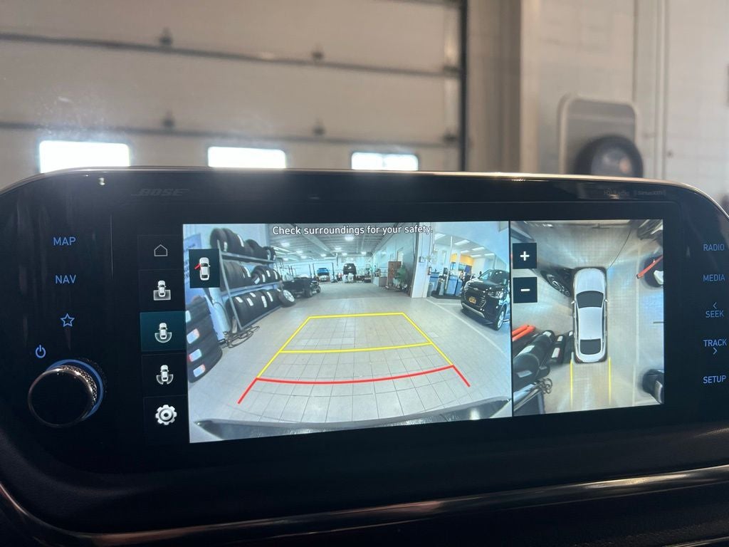 2022 Hyundai Sonata Limited
