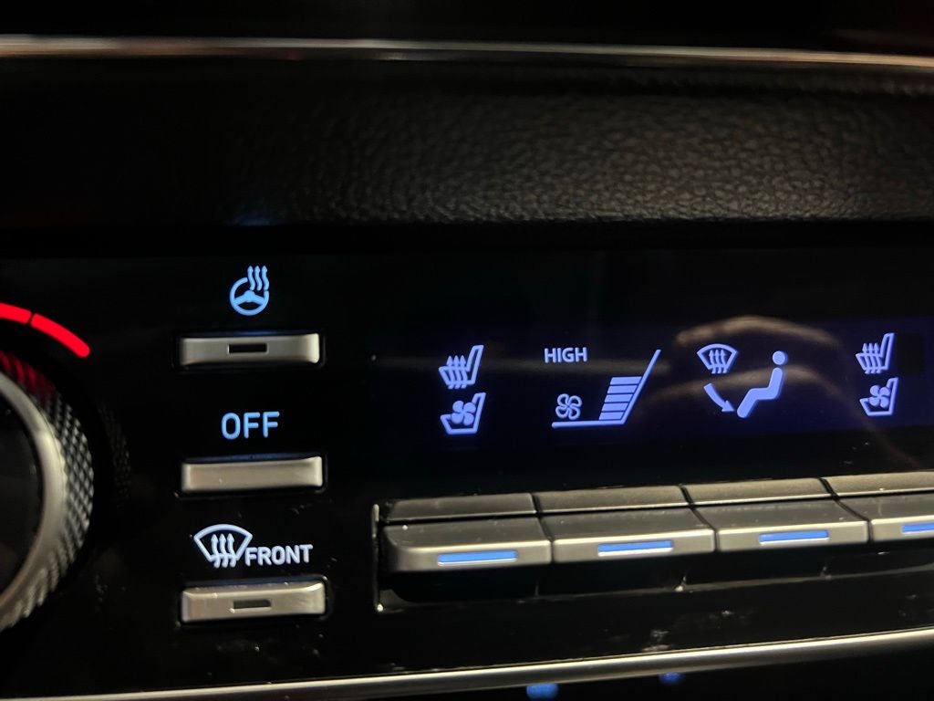 2022 Hyundai Sonata Limited
