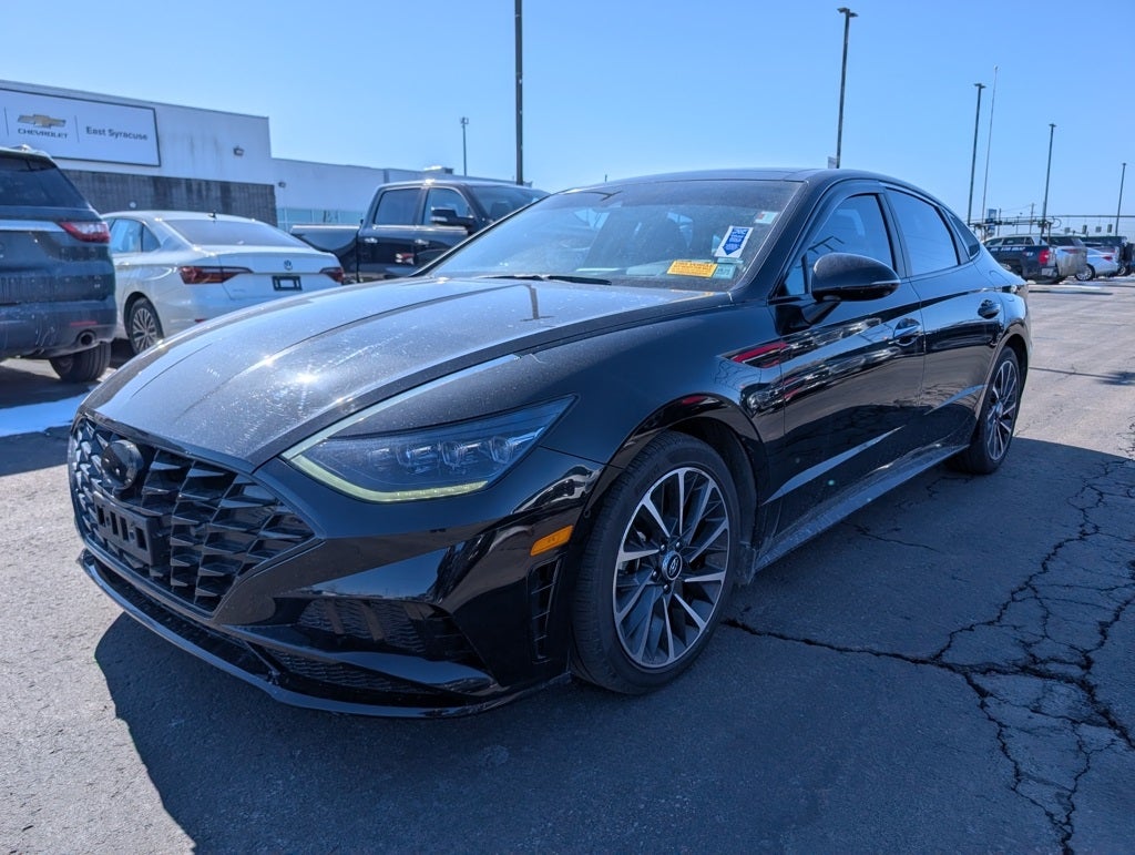 2022 Hyundai Sonata Limited