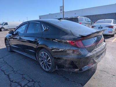 2022 Hyundai Sonata Limited