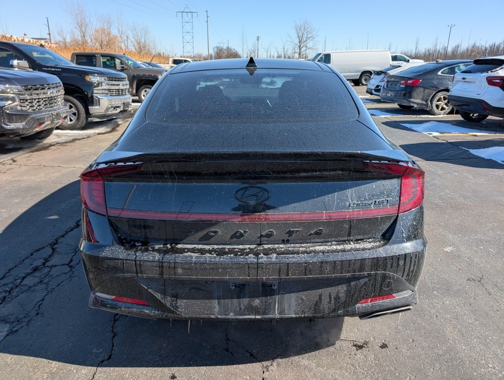 2022 Hyundai Sonata Limited
