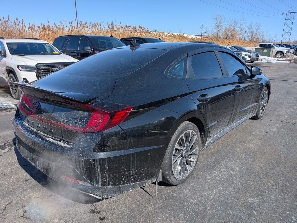 2022 Hyundai Sonata Limited