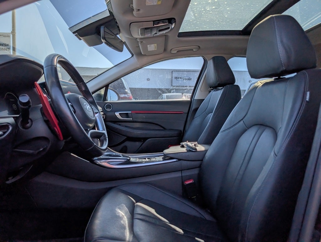 2022 Hyundai Sonata Limited