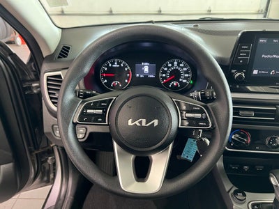2023 Kia Seltos LX