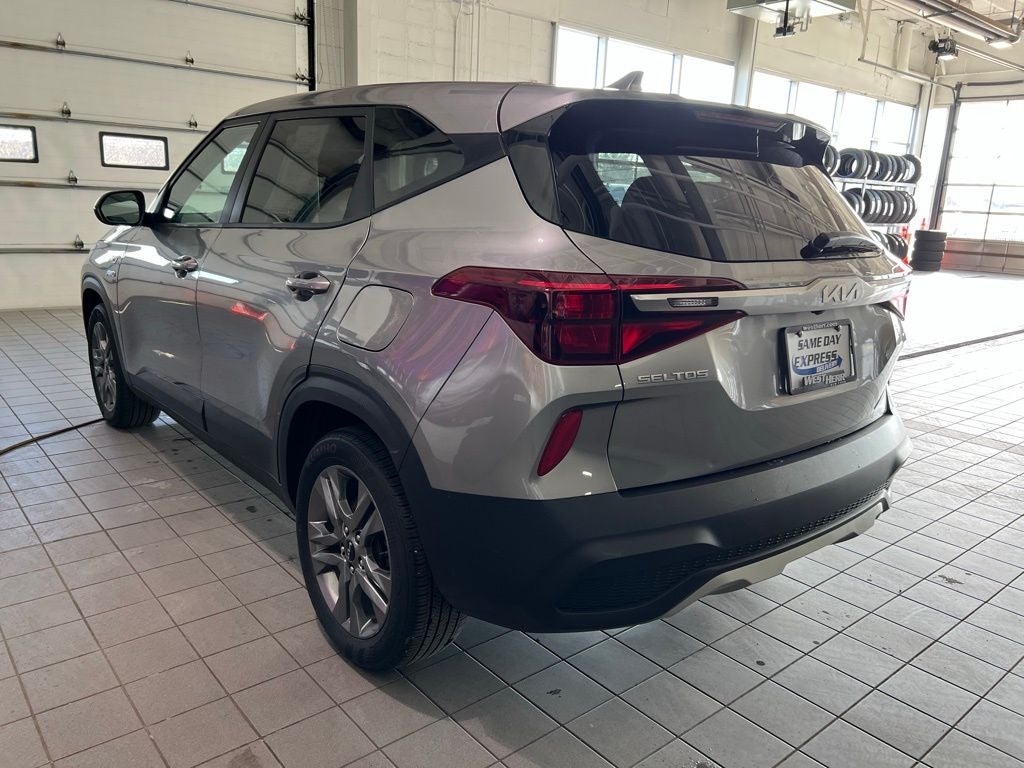2023 Kia Seltos LX