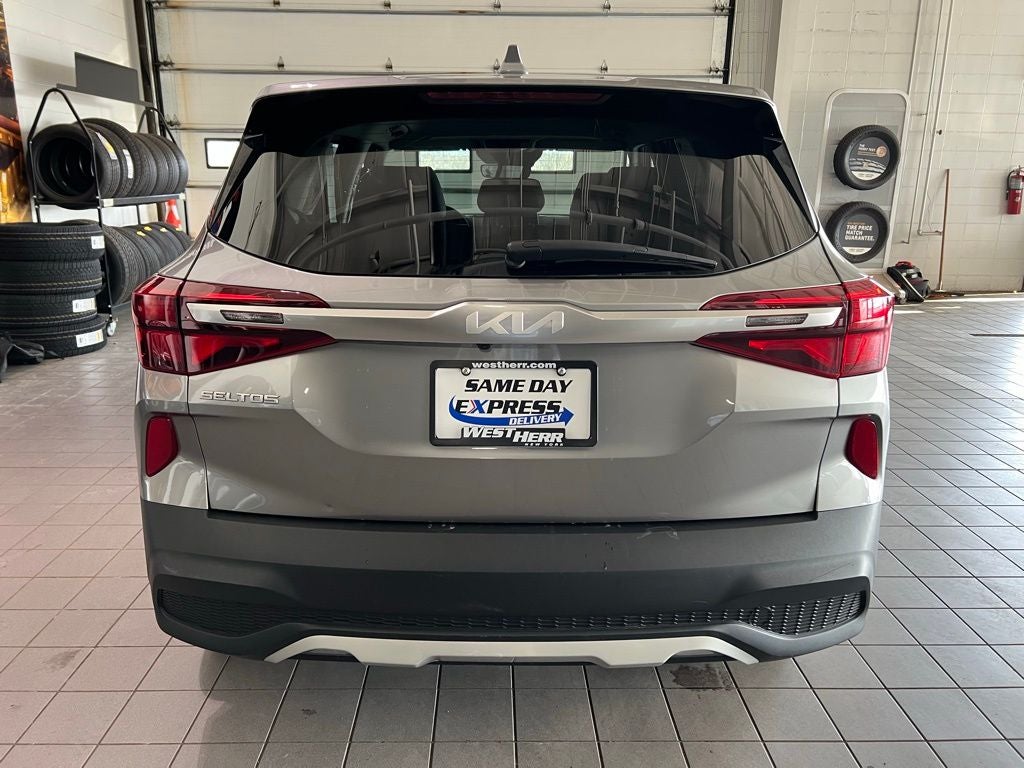 2023 Kia Seltos LX