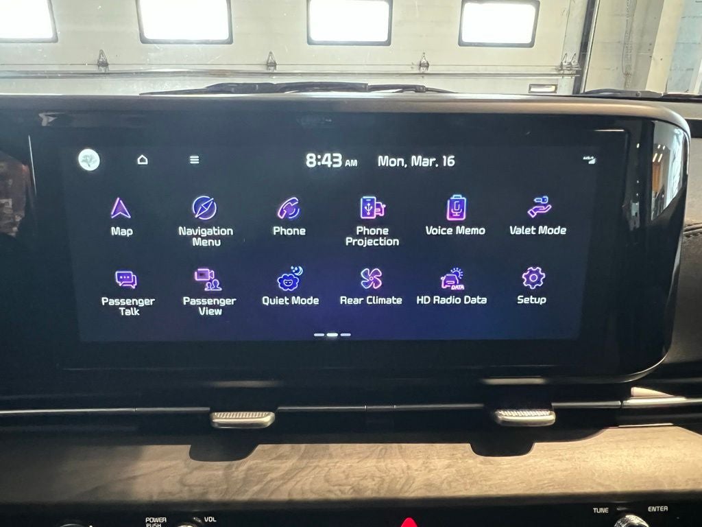 2024 Kia Carnival EX