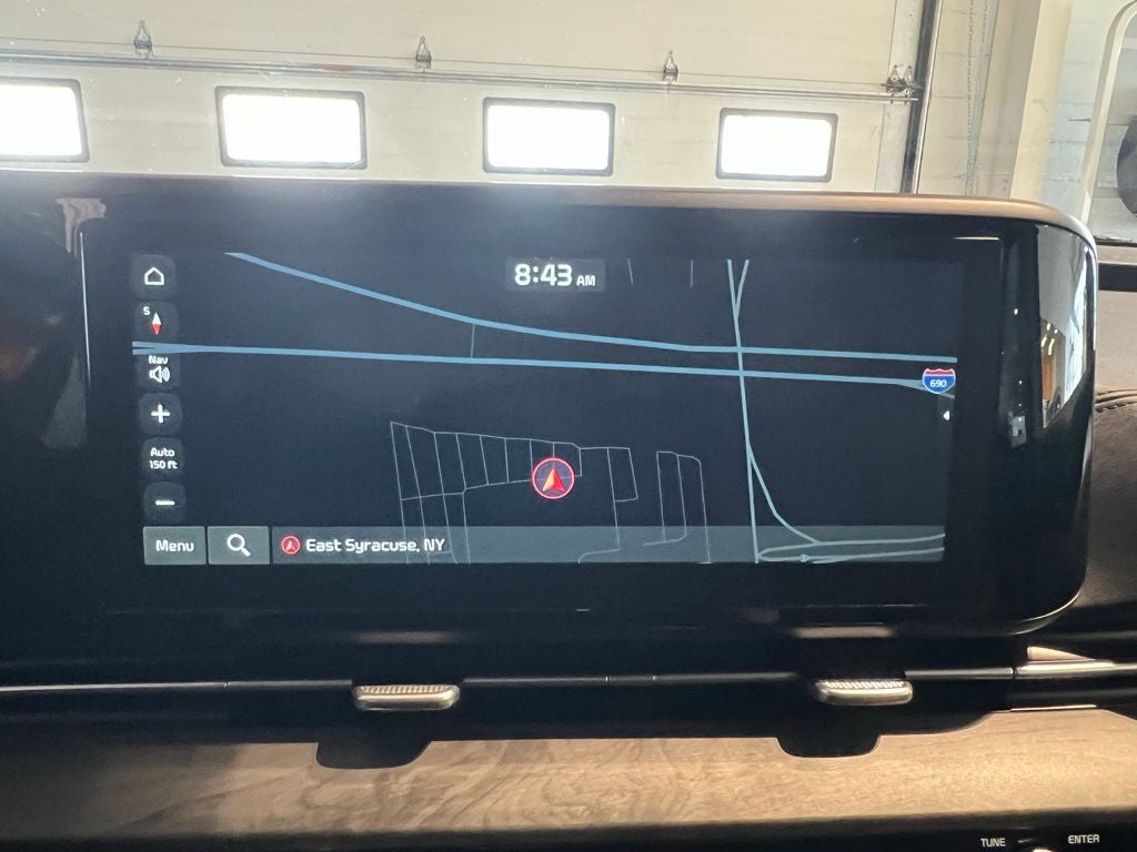 2024 Kia Carnival EX