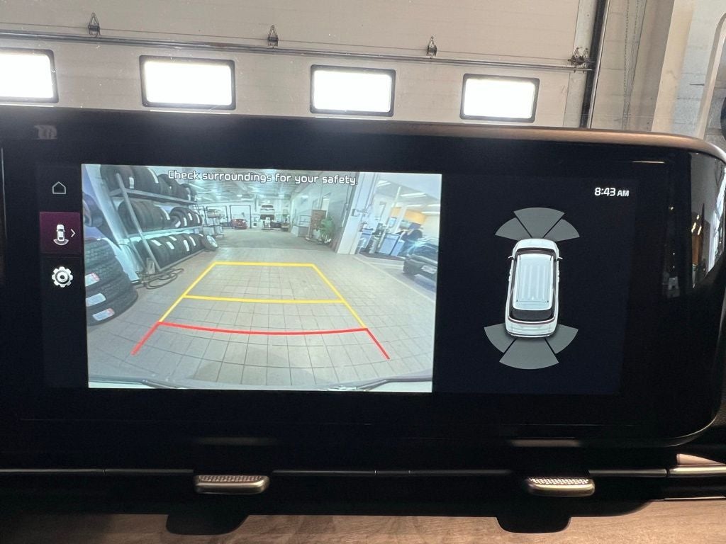 2024 Kia Carnival EX