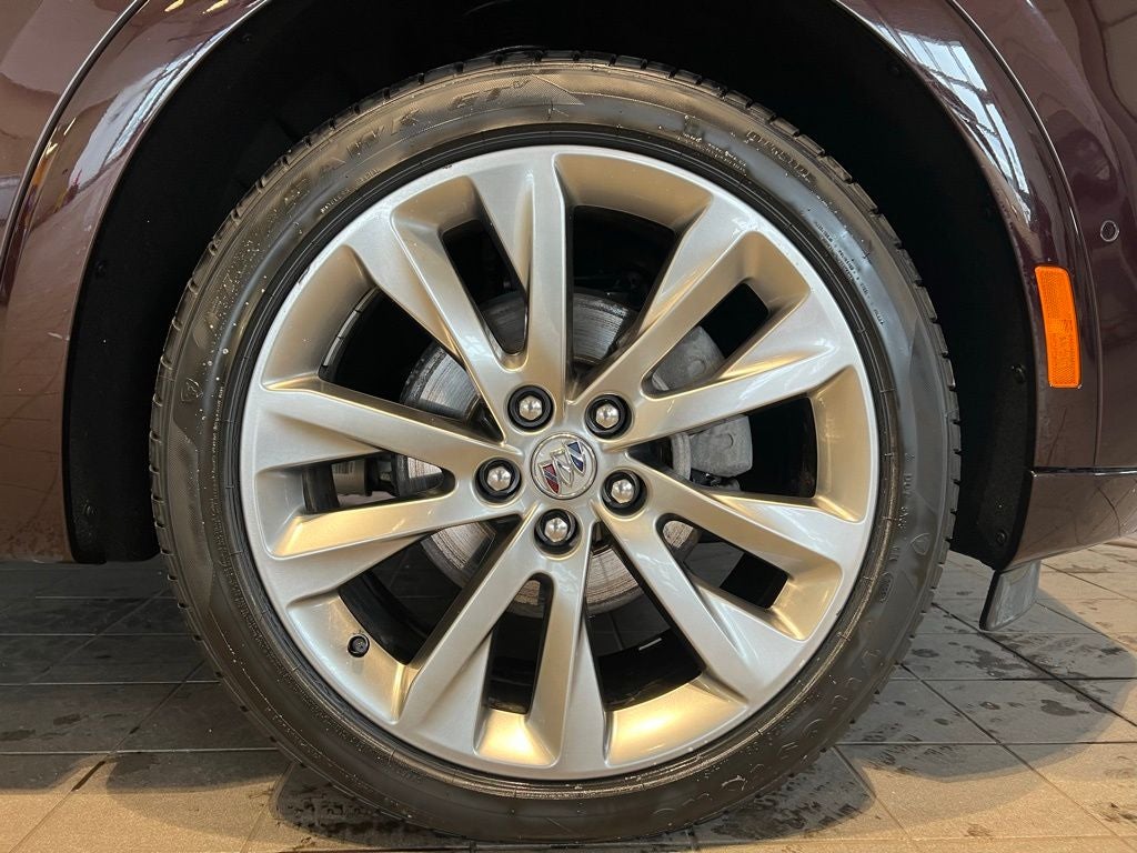 2022 Buick Envision Avenir