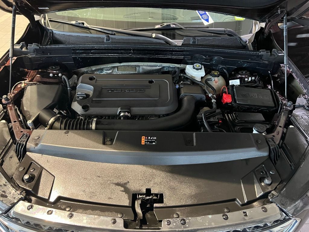 2022 Buick Envision Avenir