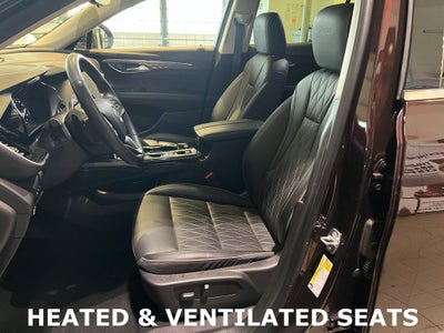 2022 Buick Envision Avenir