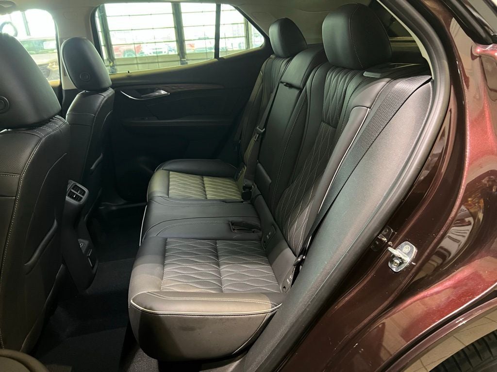 2022 Buick Envision Avenir