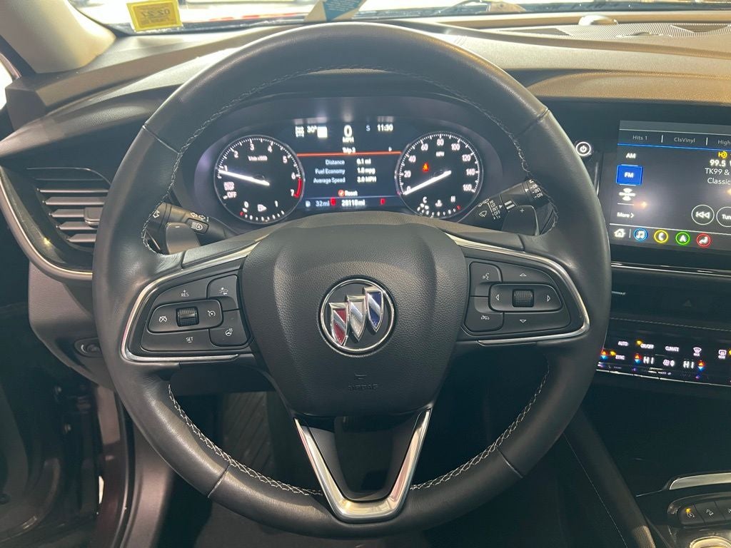 2022 Buick Envision Avenir