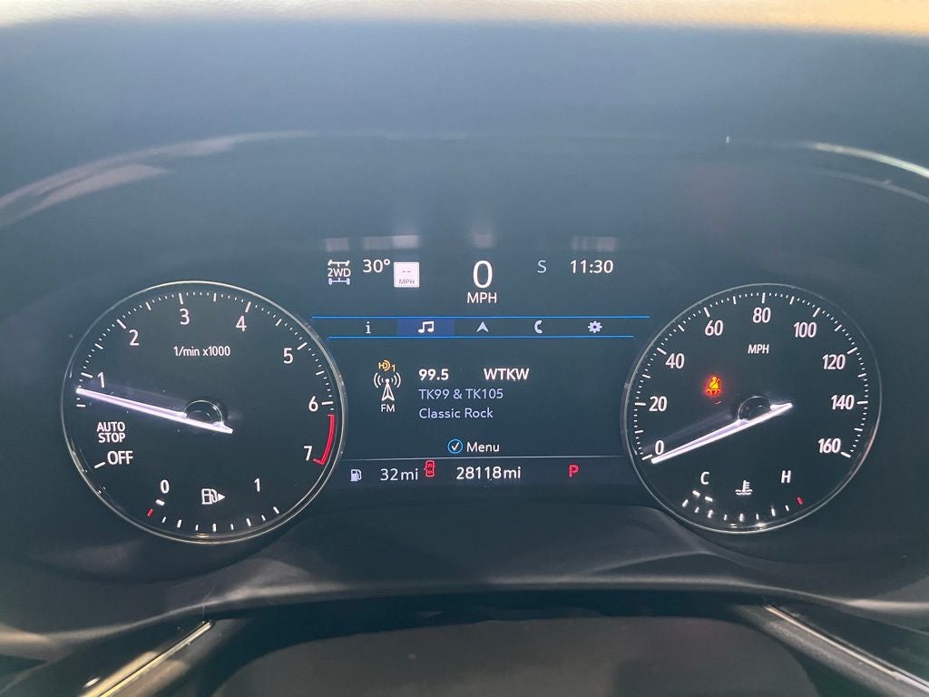 2022 Buick Envision Avenir