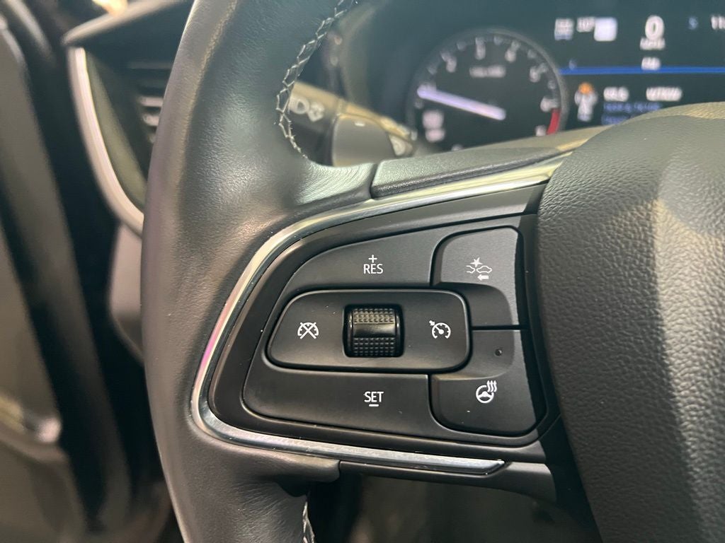 2022 Buick Envision Avenir