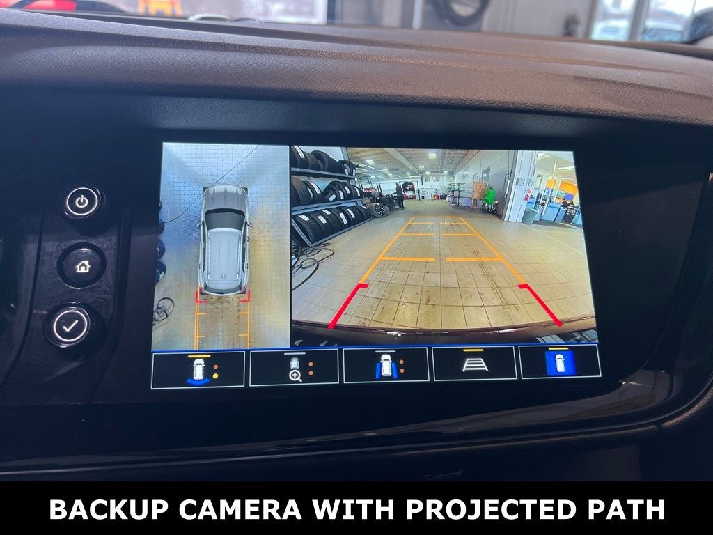 2022 Buick Envision Avenir