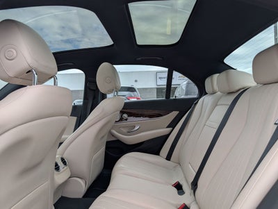 2019 Mercedes-Benz E-Class E 300 4MATIC®