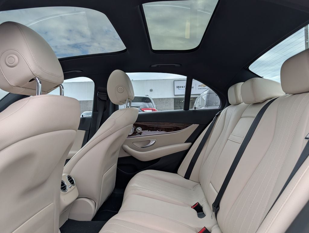2019 Mercedes-Benz E-Class E 300 4MATIC®