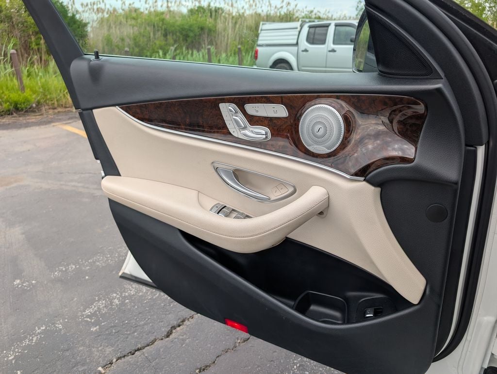 2019 Mercedes-Benz E-Class E 300 4MATIC®
