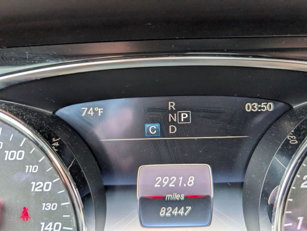 2019 Mercedes-Benz E-Class E 300 4MATIC®