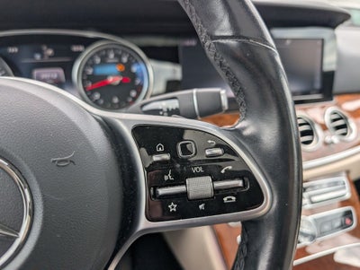 2019 Mercedes-Benz E-Class E 300 4MATIC®