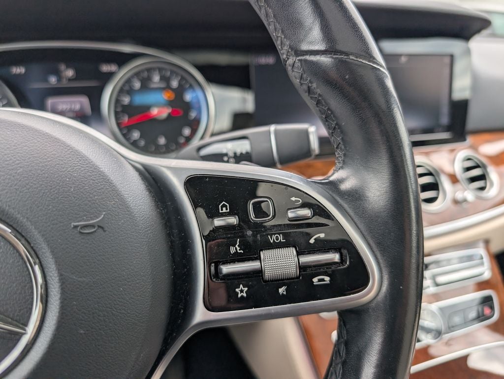 2019 Mercedes-Benz E-Class E 300 4MATIC®