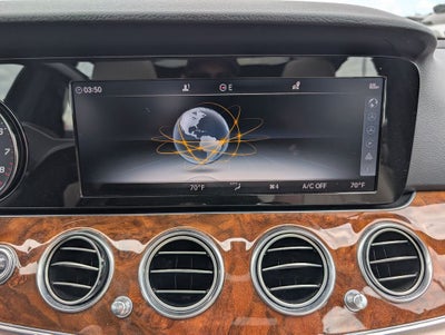 2019 Mercedes-Benz E-Class E 300 4MATIC®
