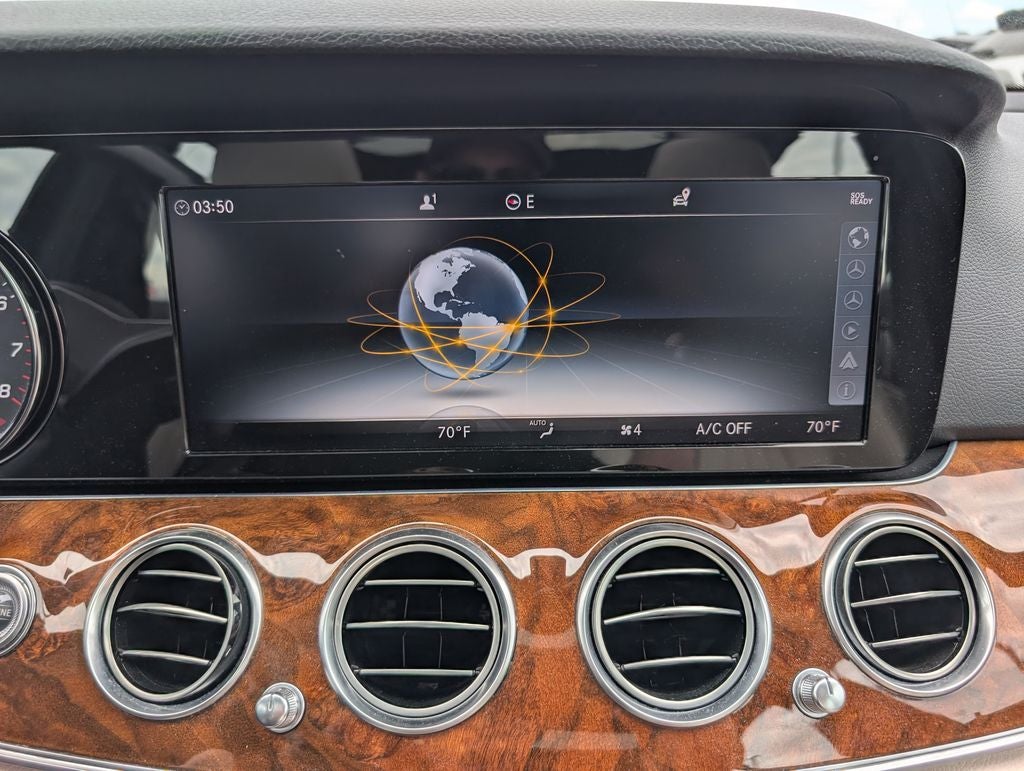 2019 Mercedes-Benz E-Class E 300 4MATIC®