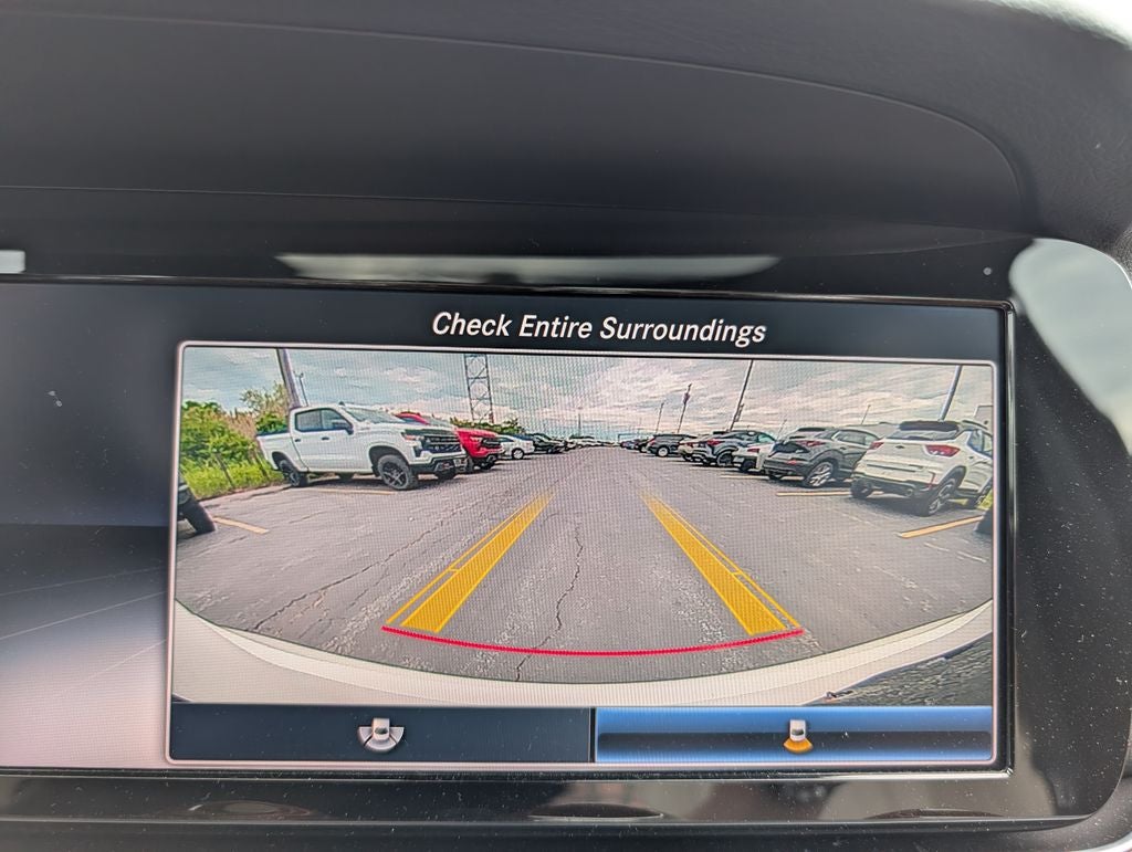 2019 Mercedes-Benz E-Class E 300 4MATIC®