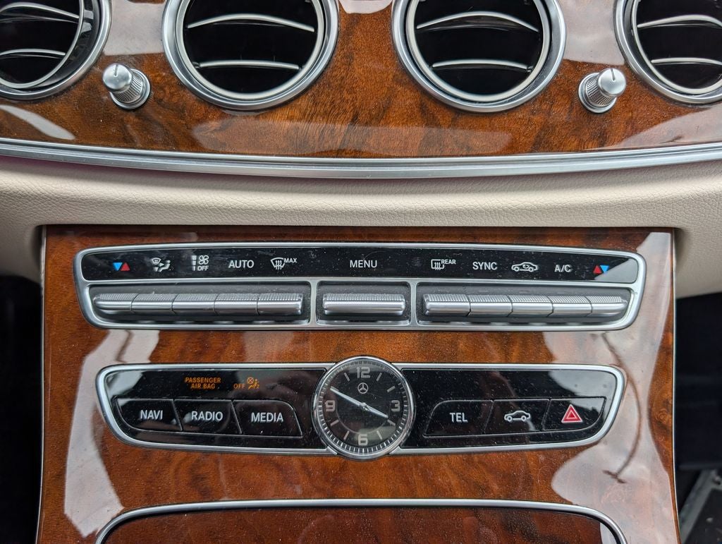 2019 Mercedes-Benz E-Class E 300 4MATIC®