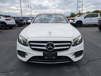 2019 Mercedes-Benz E-Class E 300 4MATIC®