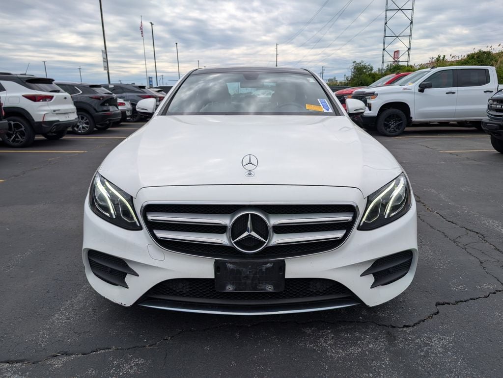 2019 Mercedes-Benz E-Class E 300 4MATIC®