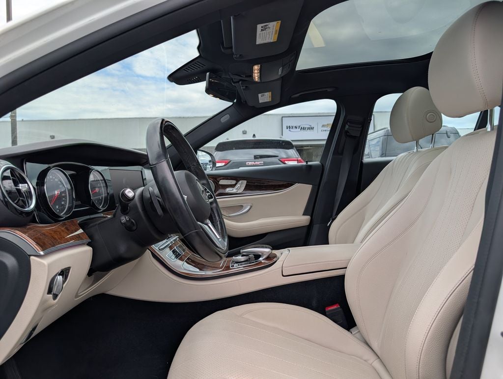 2019 Mercedes-Benz E-Class E 300 4MATIC®