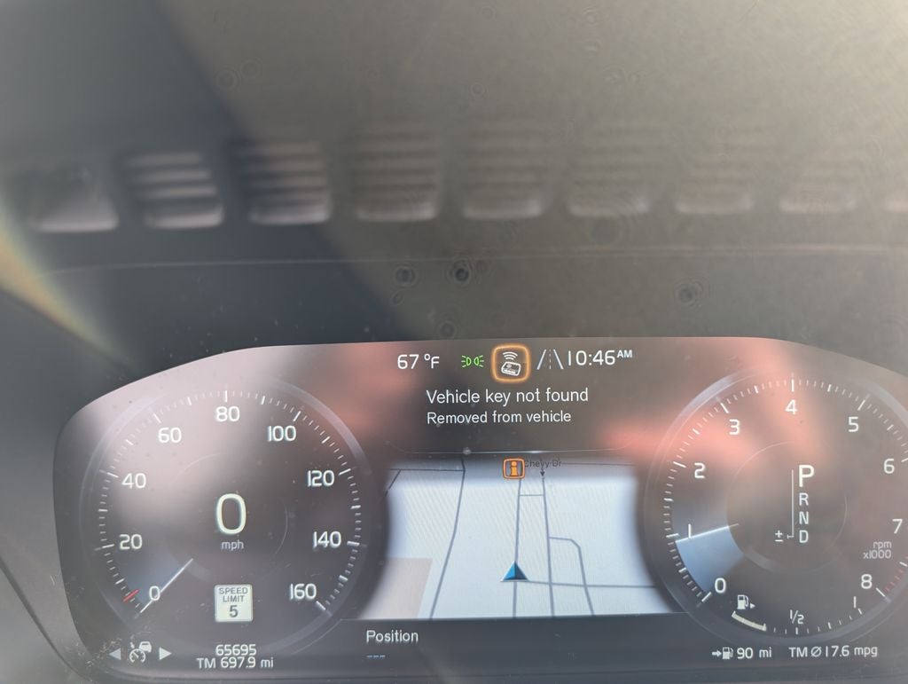 2020 Volvo XC90 T5 Momentum