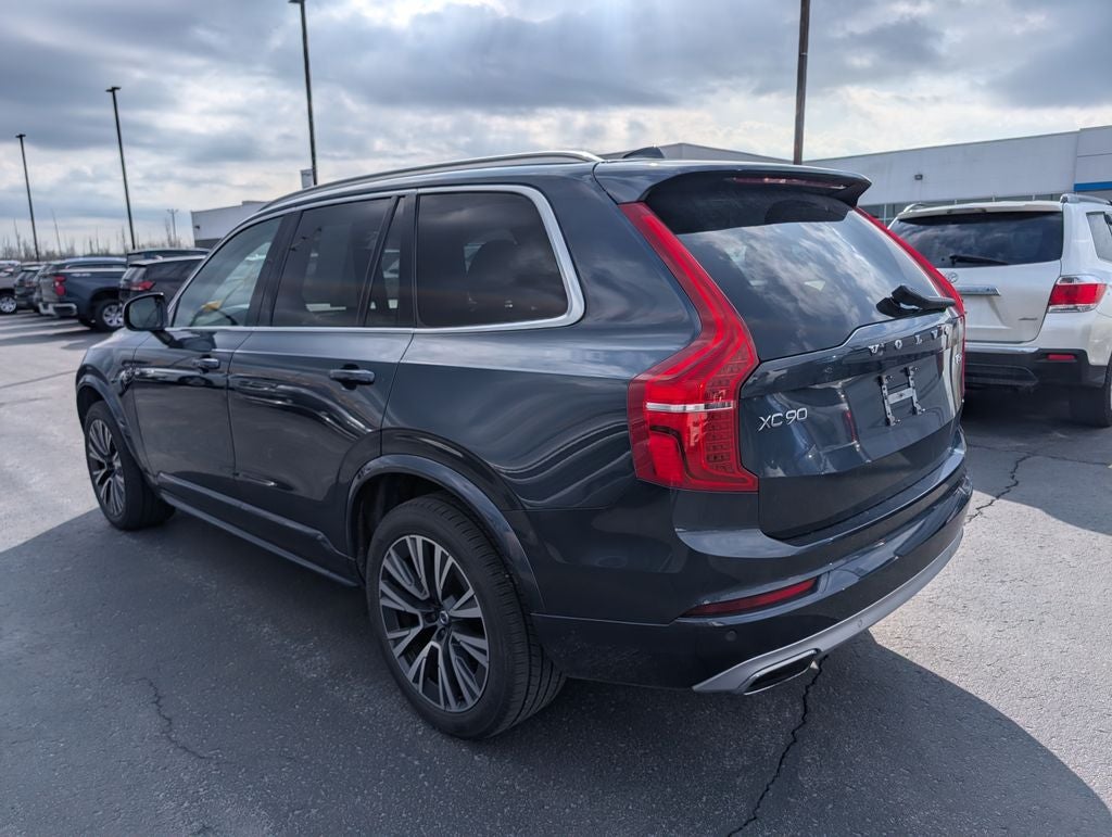 2020 Volvo XC90 T5 Momentum
