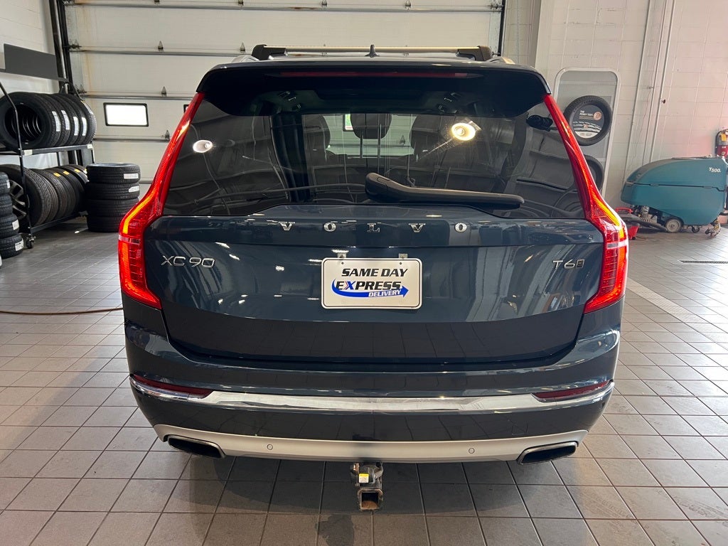 2021 Volvo XC90 T6 Inscription