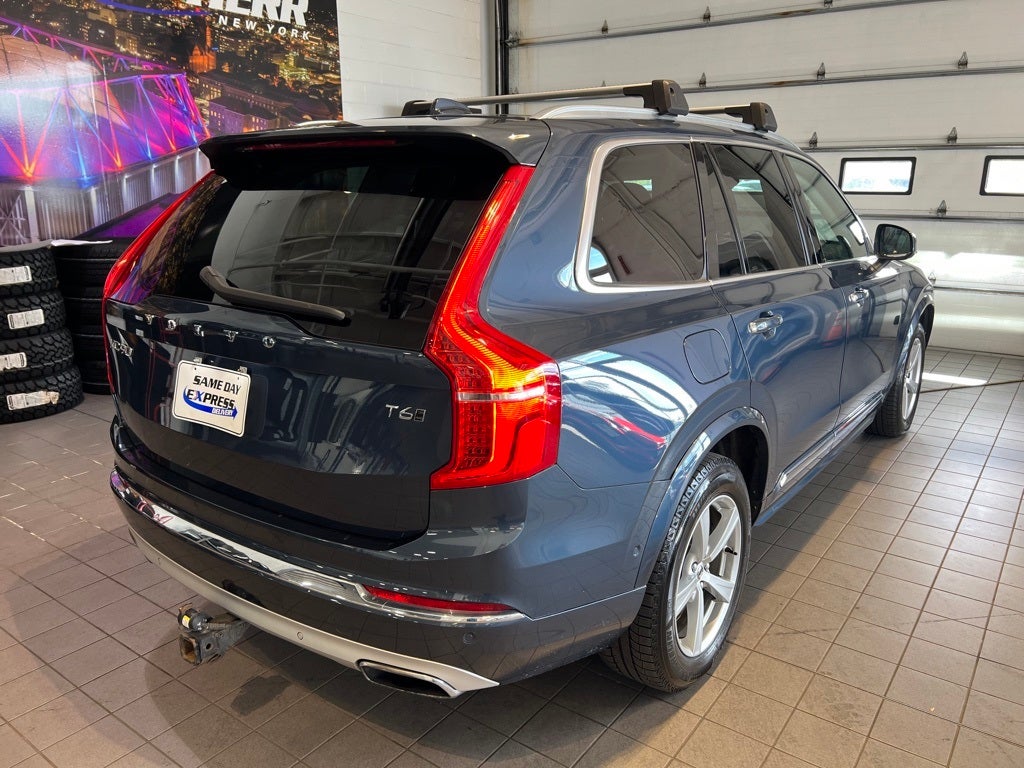 2021 Volvo XC90 T6 Inscription