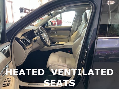 2021 Volvo XC90 T6 Inscription