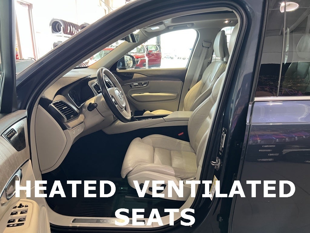 2021 Volvo XC90 T6 Inscription