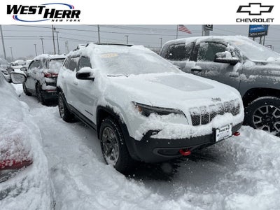 2022 Jeep Cherokee Trailhawk