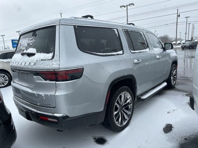 2022 Jeep Wagoneer Series II