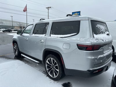 2022 Jeep Wagoneer Series II