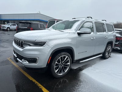 2022 Jeep Wagoneer Series II