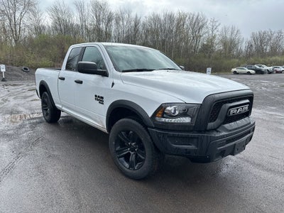 2022 RAM 1500 Classic Warlock
